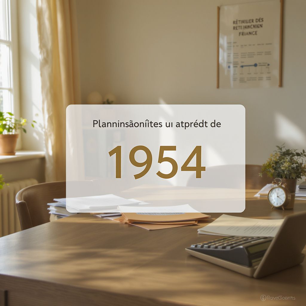 Nombre de trimestres pour la retraite : né en 1965