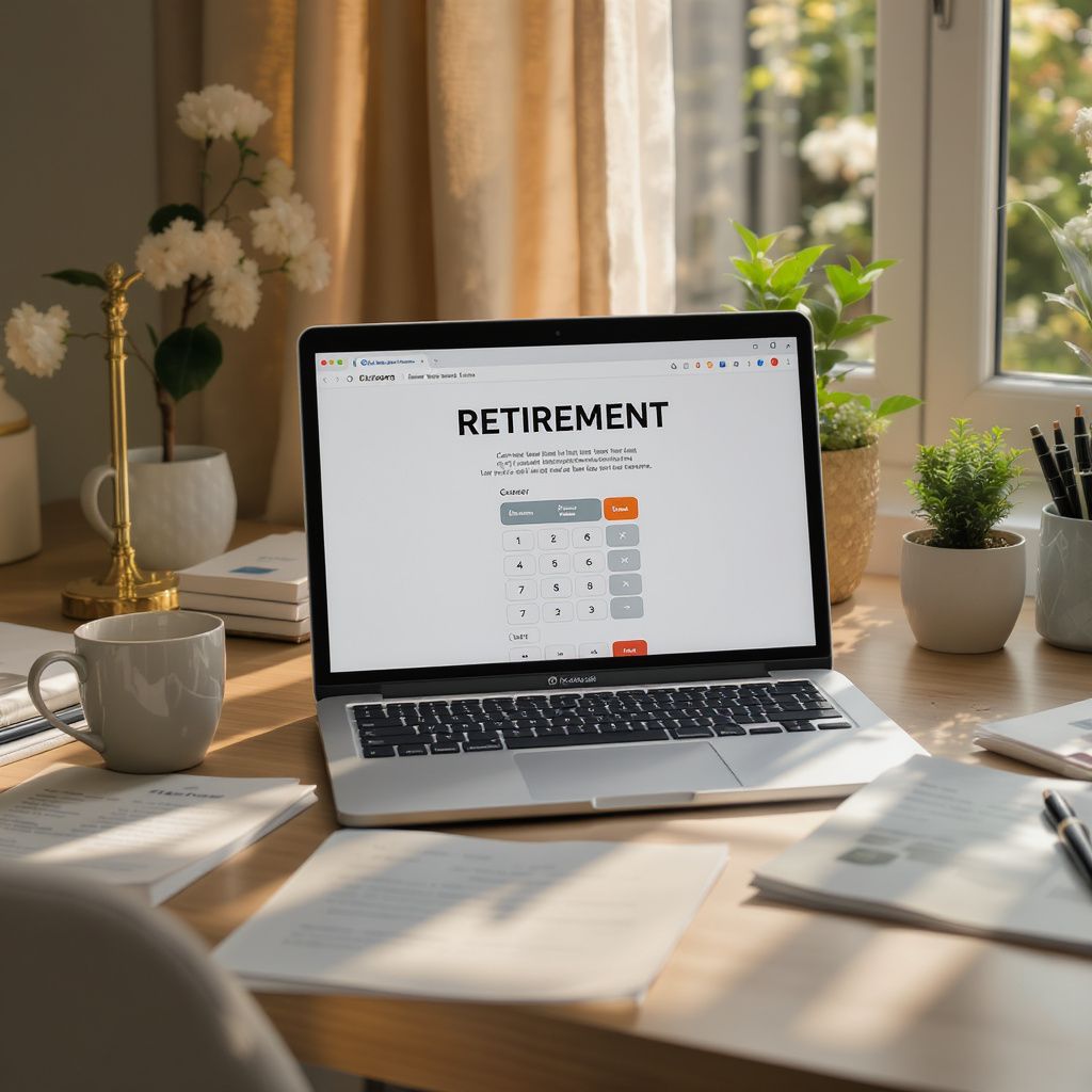 Comment compléter et vérifier vos trimestres pour une retraite sereine si vous êtes né en 1960 ?