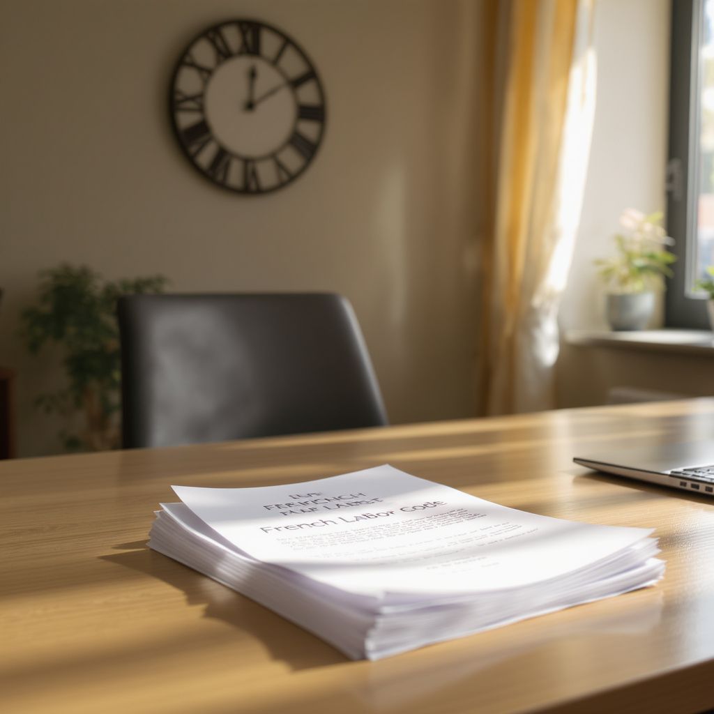 Dans quelles situations la rupture anticipée d’un CDD est-elle autorisée en France ?