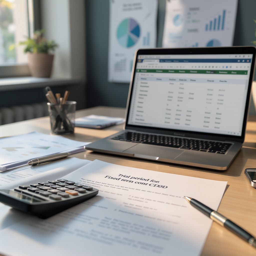 Quels sont les principes de calcul et les exceptions à la durée maximale ?