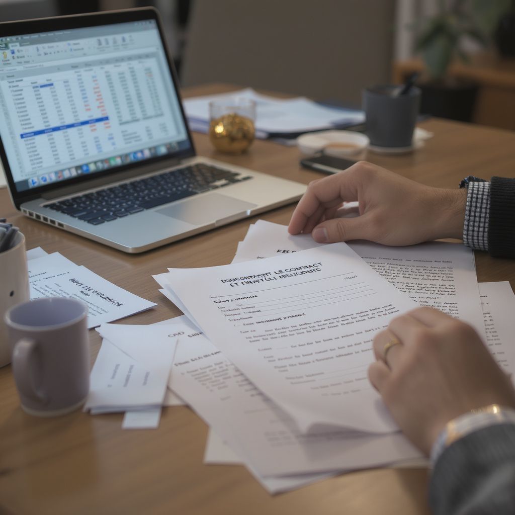 Quels sont les éléments à intégrer dans le solde de tout compte CDD ?