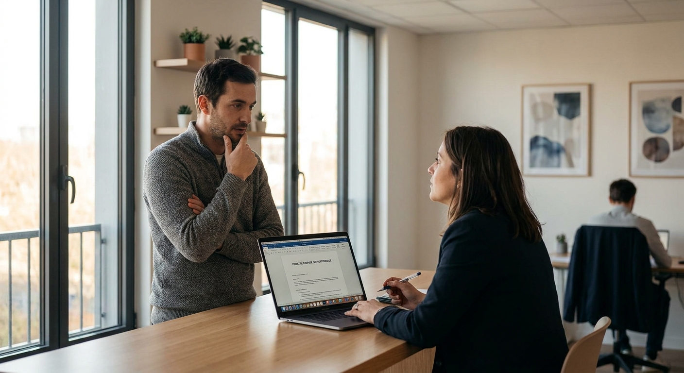 Quelles sont les alternatives au licenciement pour quitter son emploi ?