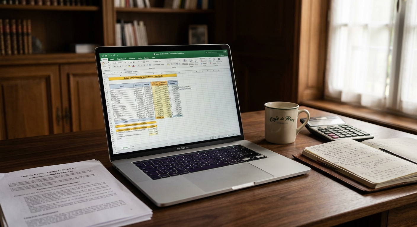 Comment calculer le montant de l