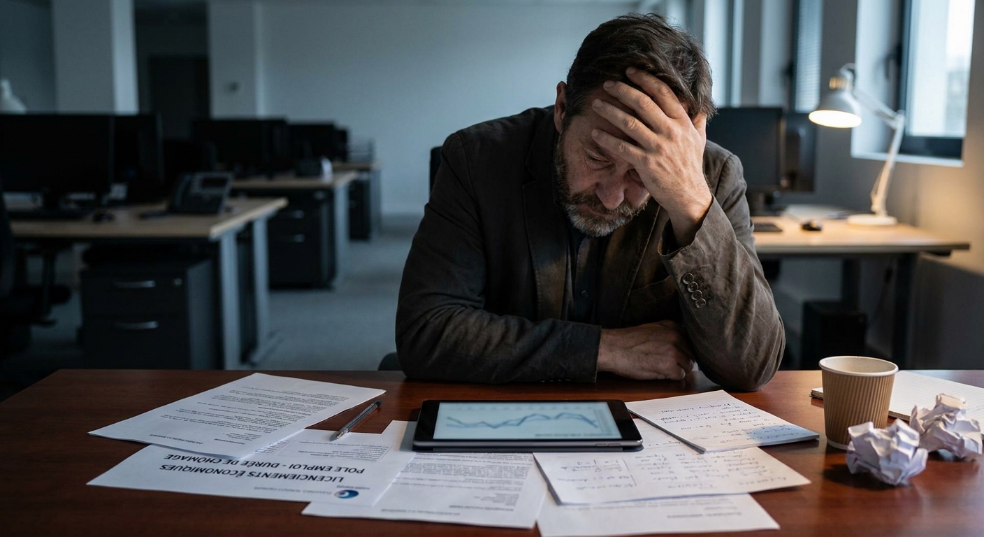 Délais de carence et réforme 2025 : ce qui change concrètement pour les licenciés économiques Délais de carence et réforme 2025 : ce qui change concrètement pour les licenciés économiques