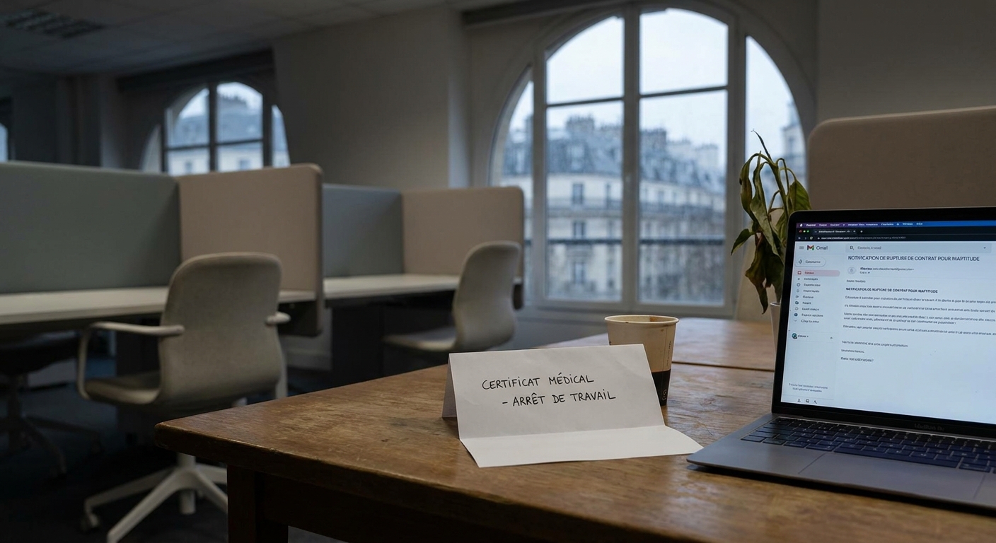 Dans quels cas un employeur peut-il licencier un salarié en arrêt maladie ?