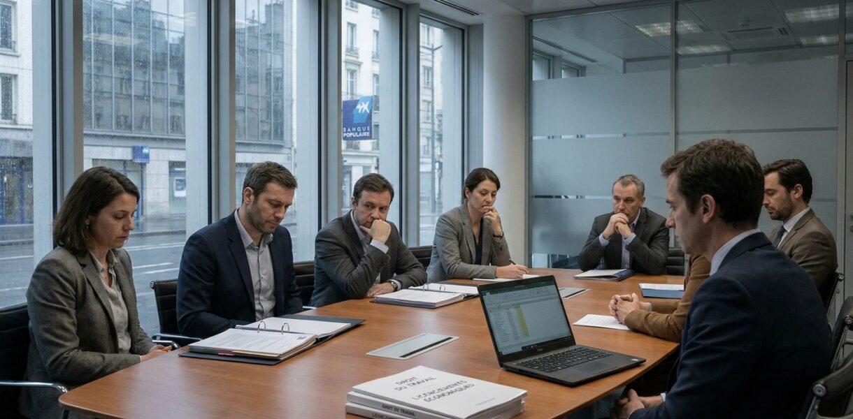 Licenciements au CCF : ce que les salariés doivent savoir sur leurs droits