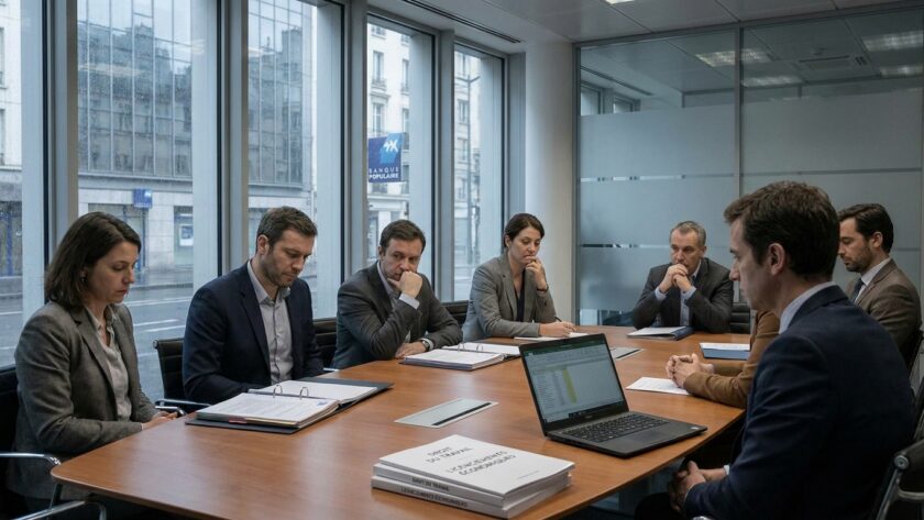 Licenciements au CCF : ce que les salariés doivent savoir sur leurs droits