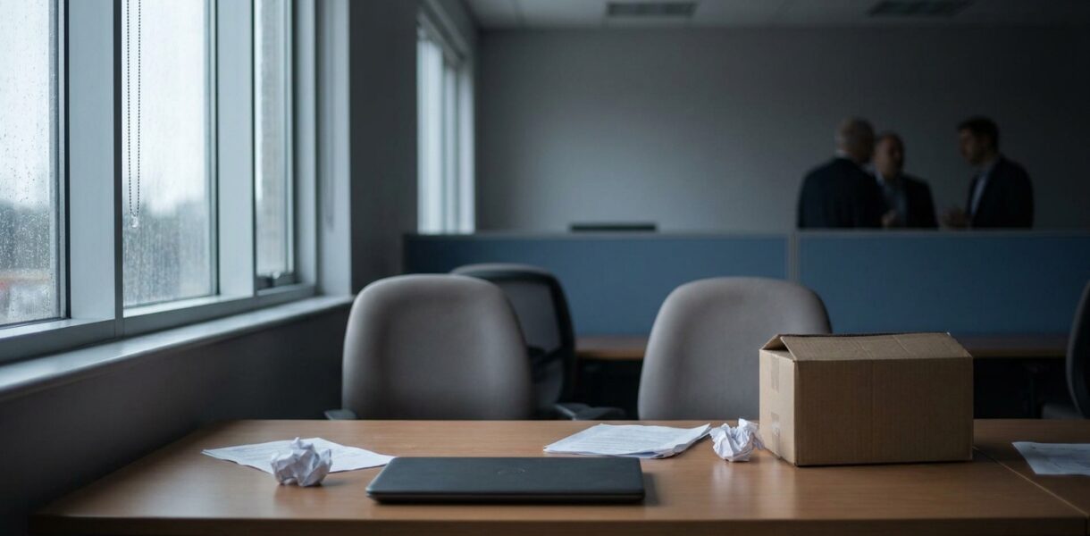 Tout savoir sur le licenciement pour faute lourde : critères, étapes et conséquences