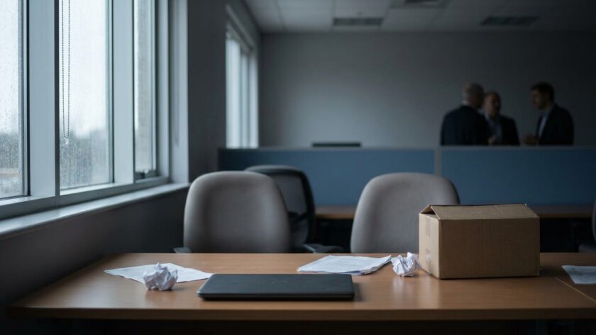 Tout savoir sur le licenciement pour faute lourde : critères, étapes et conséquences