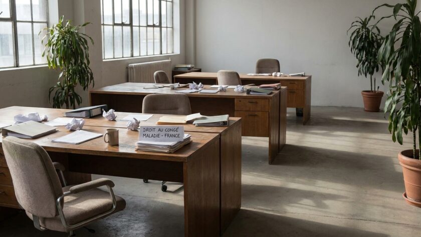 Peut-on licencier un salarié en arrêt maladie ? Ce que dit la loi