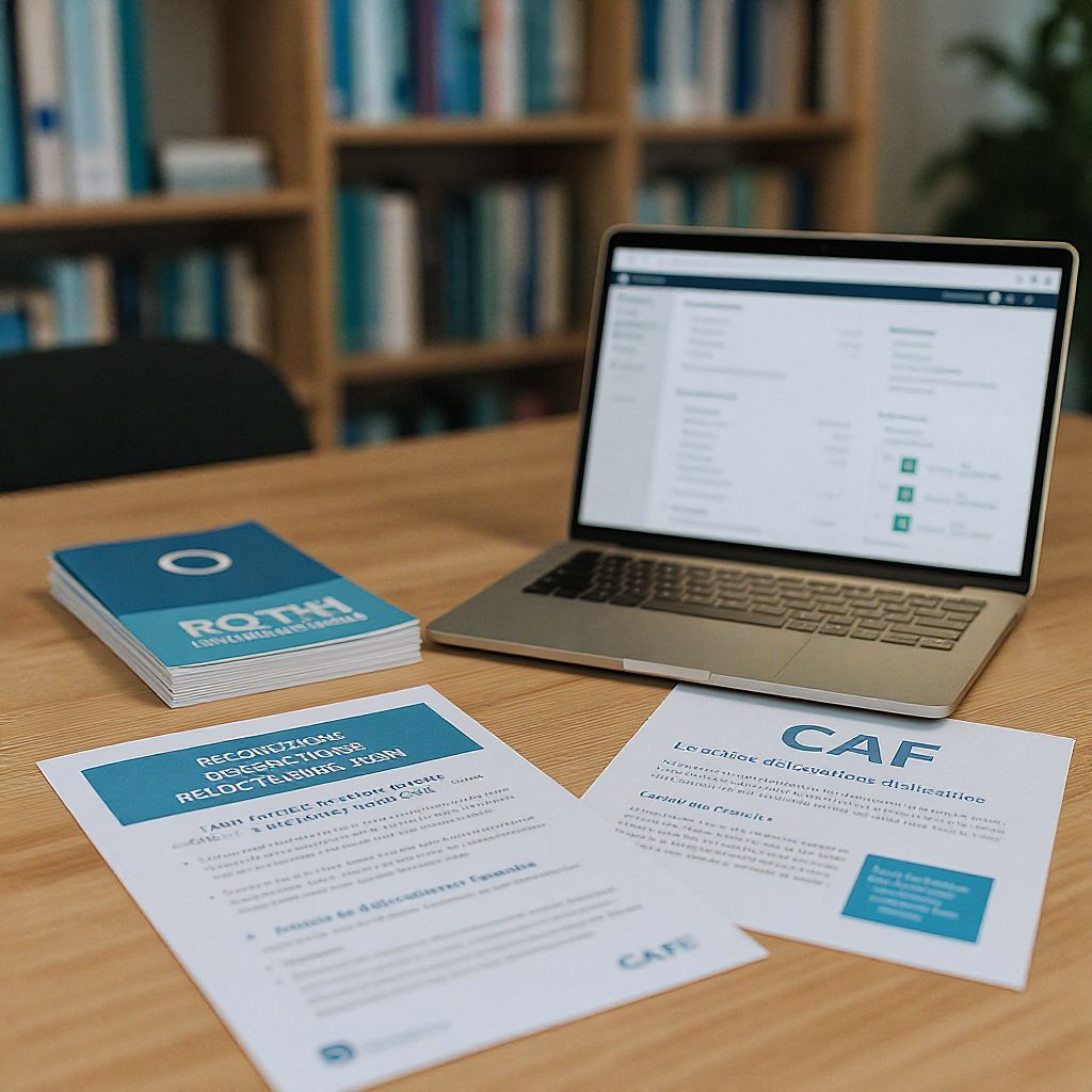RQTH et CAF : comment fonctionnent-elles ensemble ?