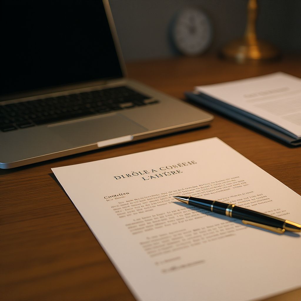 Quelle est la procédure à suivre pour un licenciement pour faute simple ?