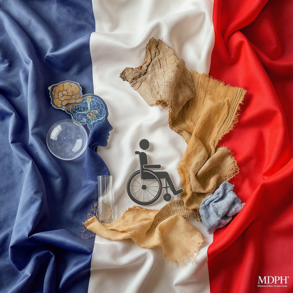 Quelles sont les maladies reconnues par la MDPH ? Quelles sont les maladies reconnues par la MDPH ?