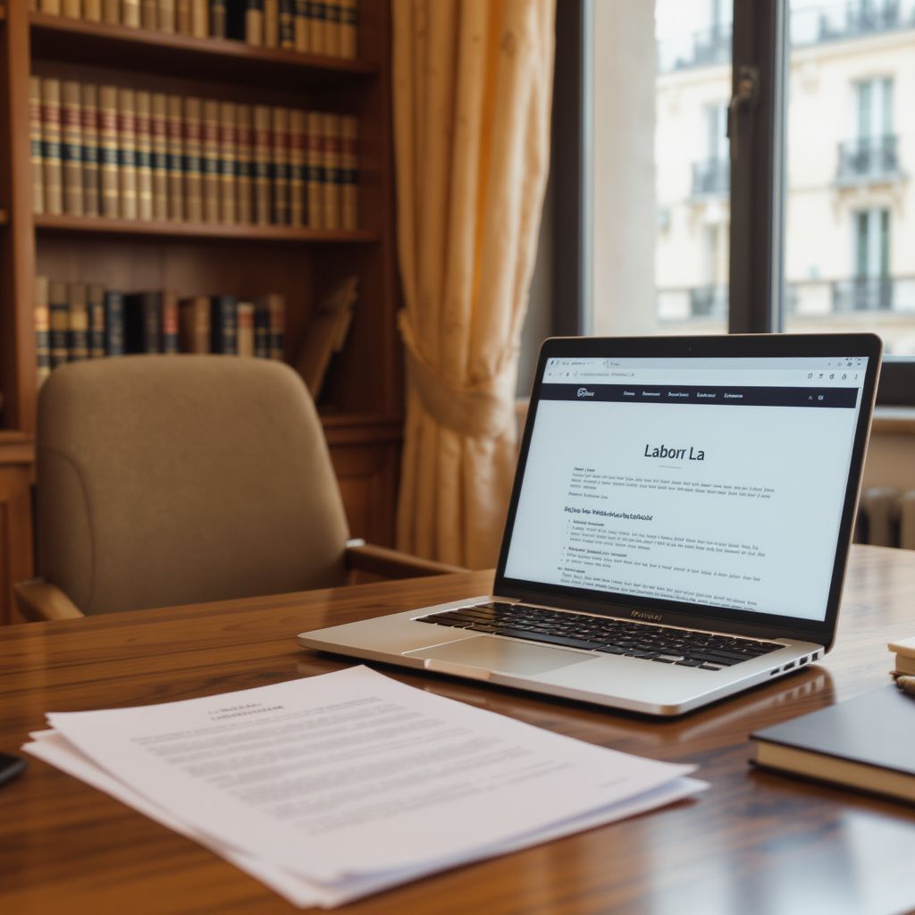 Quelles indemnités, droits au chômage et recours pour le salarié licencié pour faute simple ?