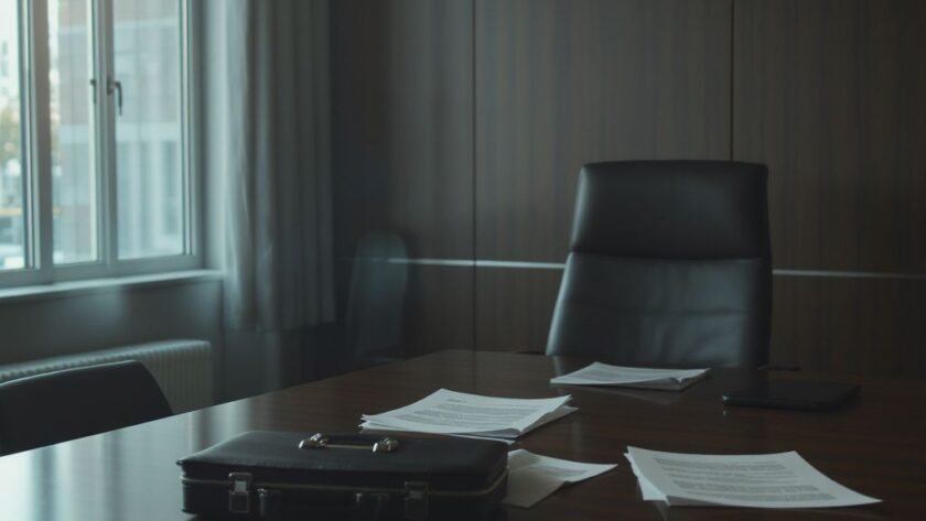 Licenciement pour faute : comprendre ses droits et agir