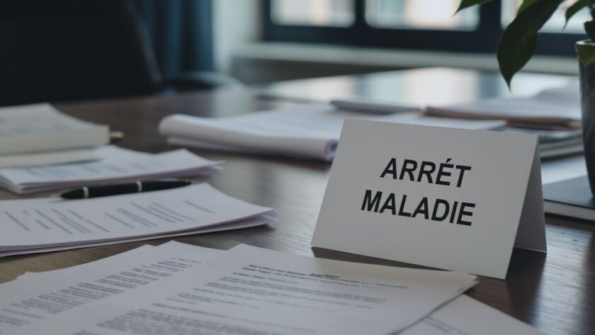 Peut-on être licencié pendant un arrêt maladie ?