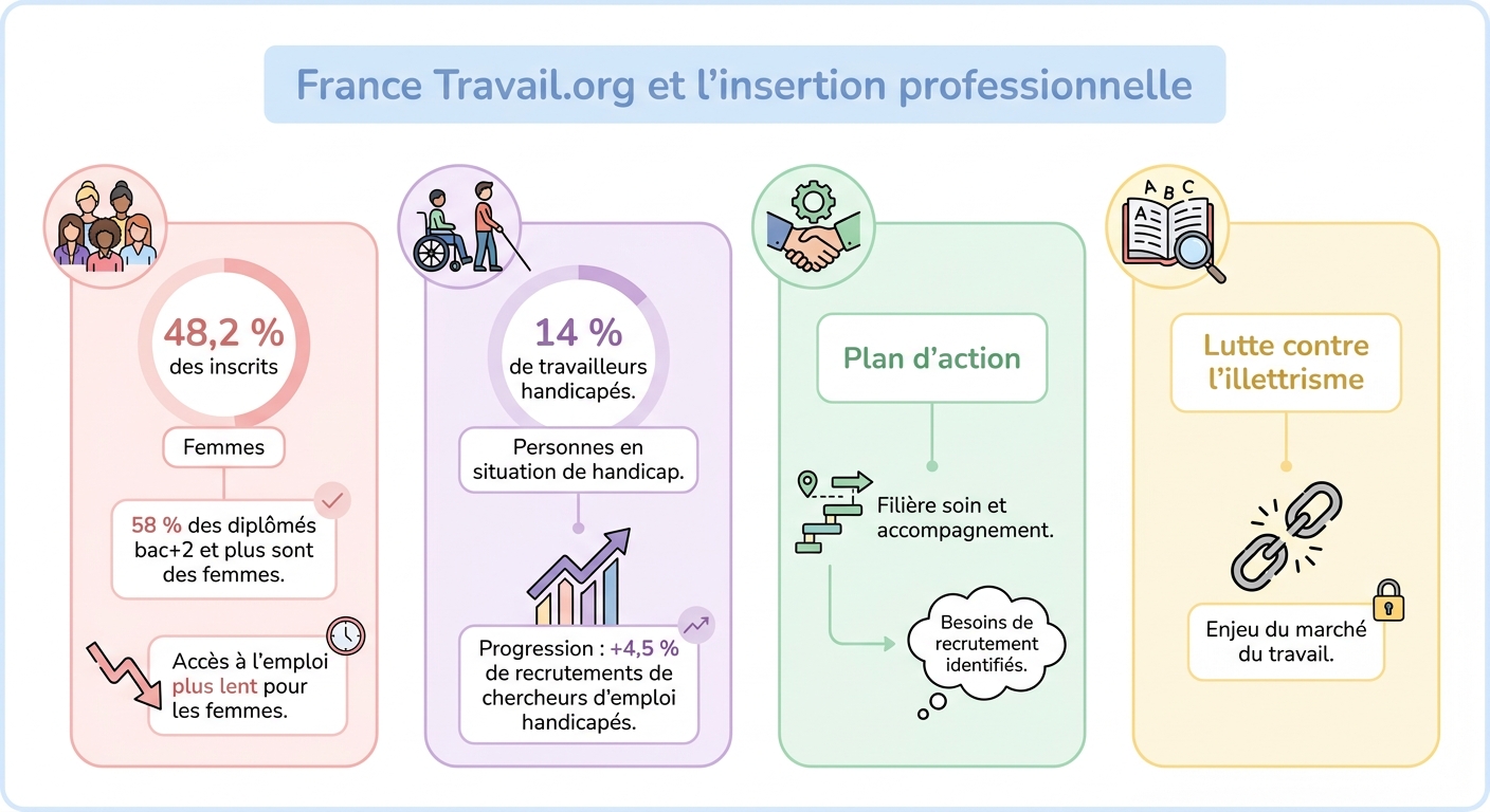 France Travail.org accompagne-t-il aussi les publics les plus éloignés de l France Travail.org accompagne-t-il aussi les publics les plus éloignés de l