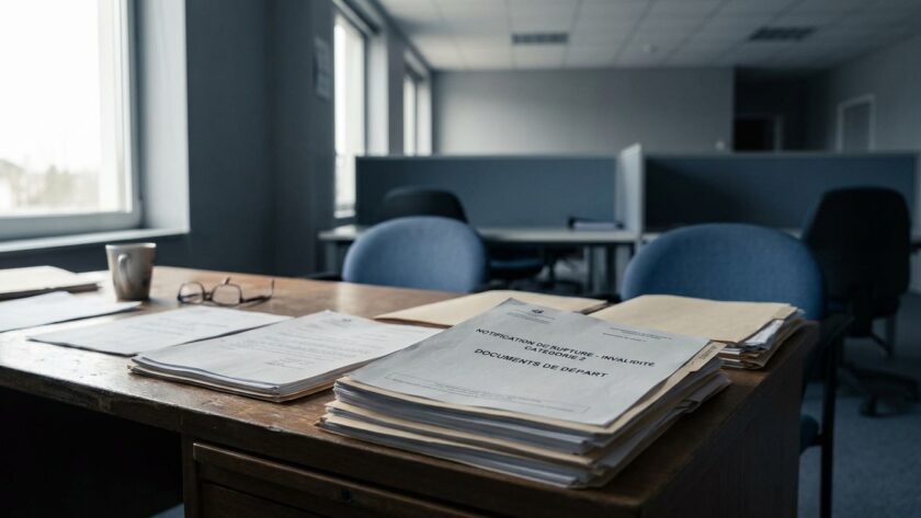 Licenciement et invalidité catégorie 2 : quelles indemnités pour le salarié ?