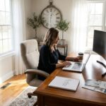 Le homeshoring : définition, fonctionnement et atouts pour les entreprises et les agents