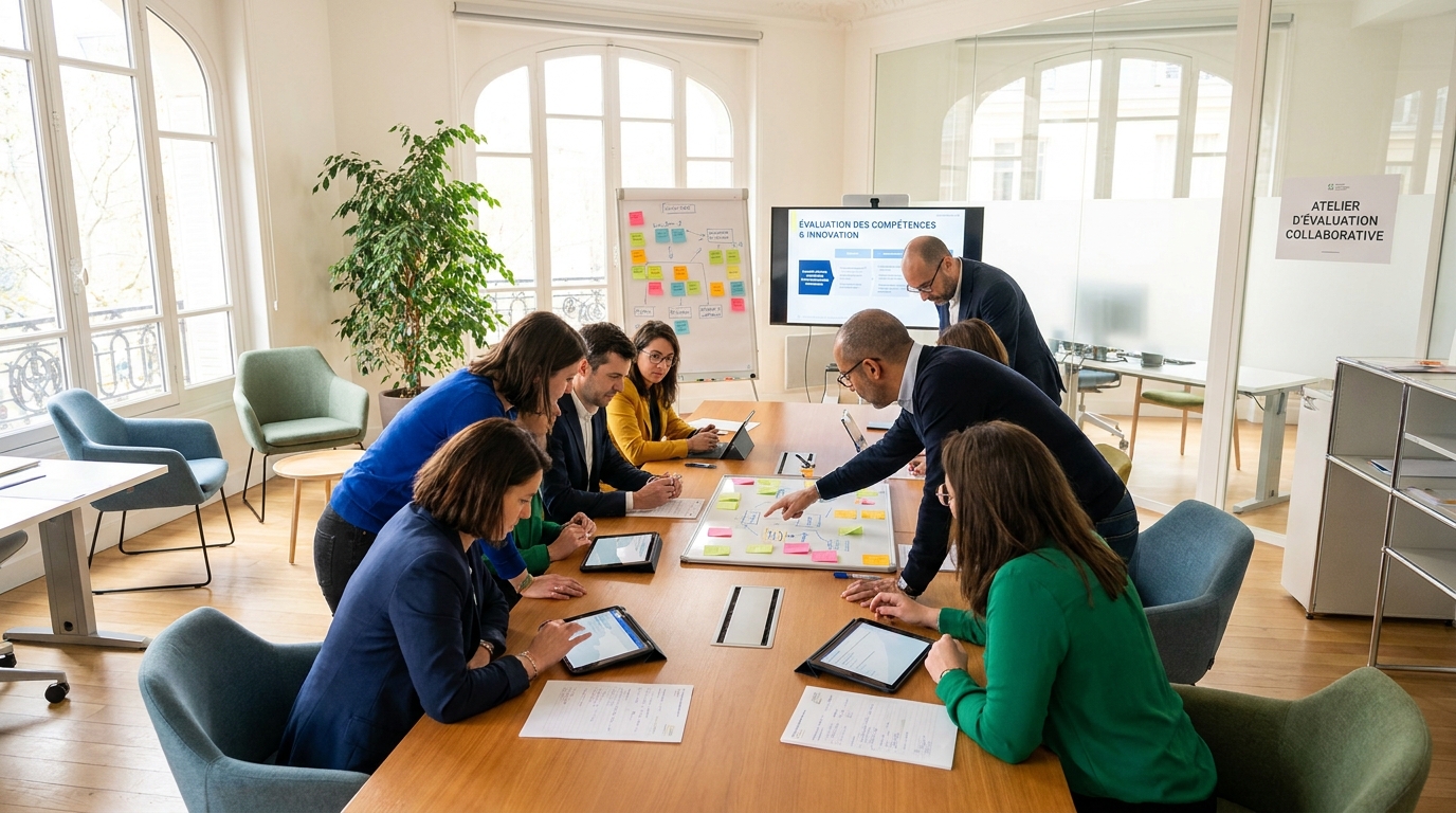 Quels outils et méthodes pour évaluer les compétences en entreprise et à l