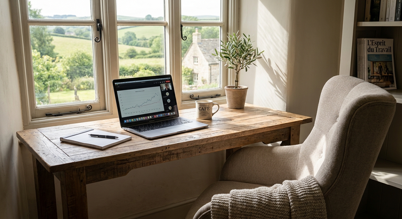 Quels sont les avantages du homeshoring pour les entreprises et les agents ?