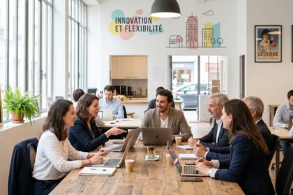 Le travail à temps partagé : fonctionnement, avantages et cadre légal