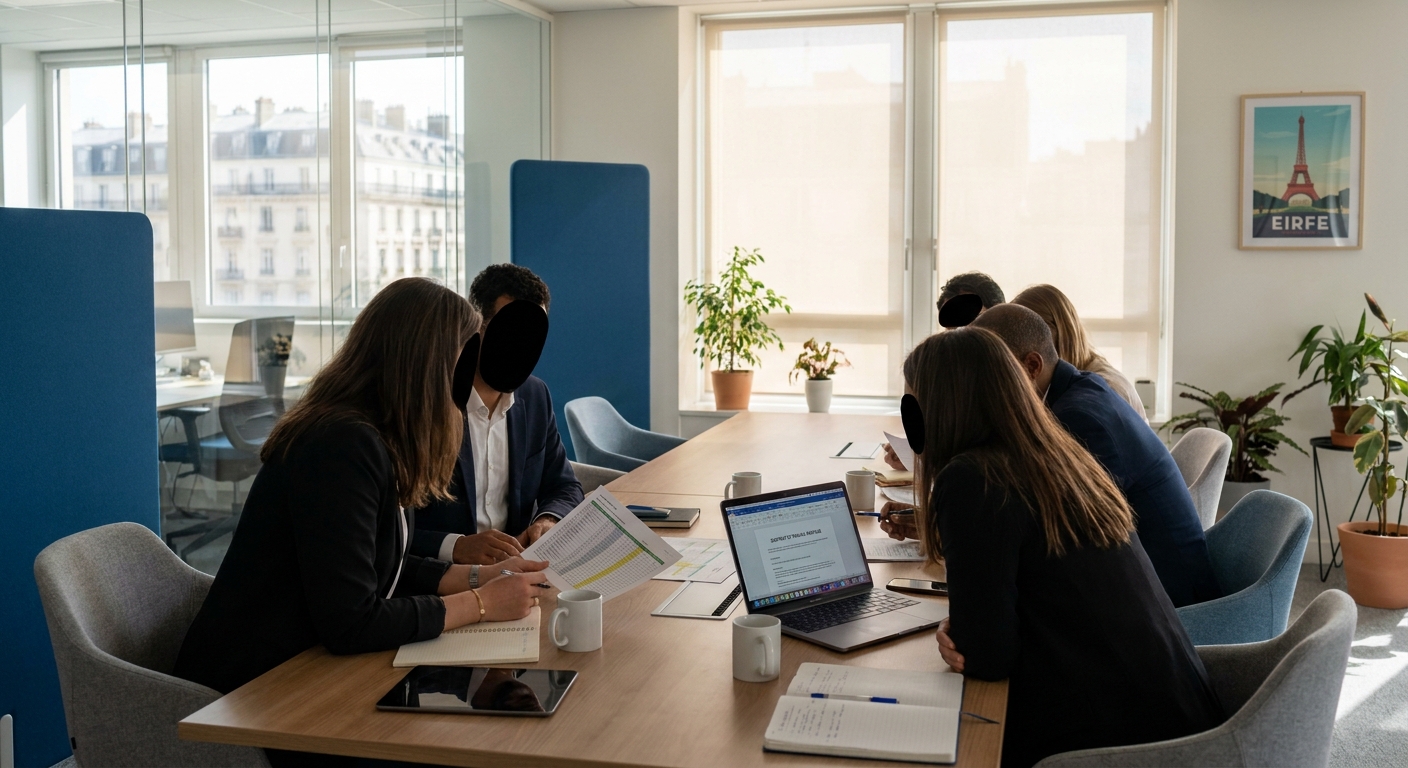 Quel cadre juridique protège le salarié à temps partagé ?