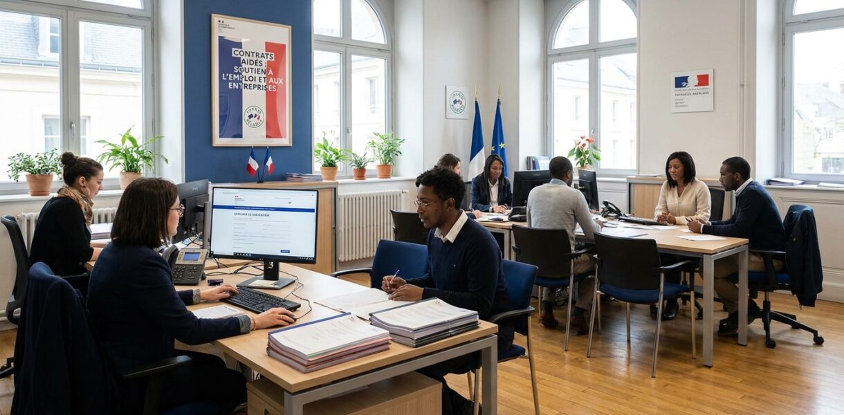 Contrat subventionné : tout ce qu'il faut savoir pour en bénéficier