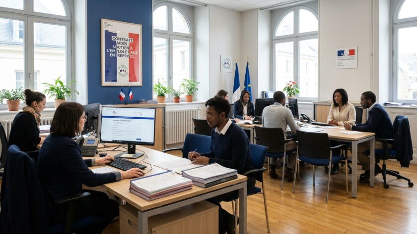 Contrat subventionné : tout ce qu'il faut savoir pour en bénéficier