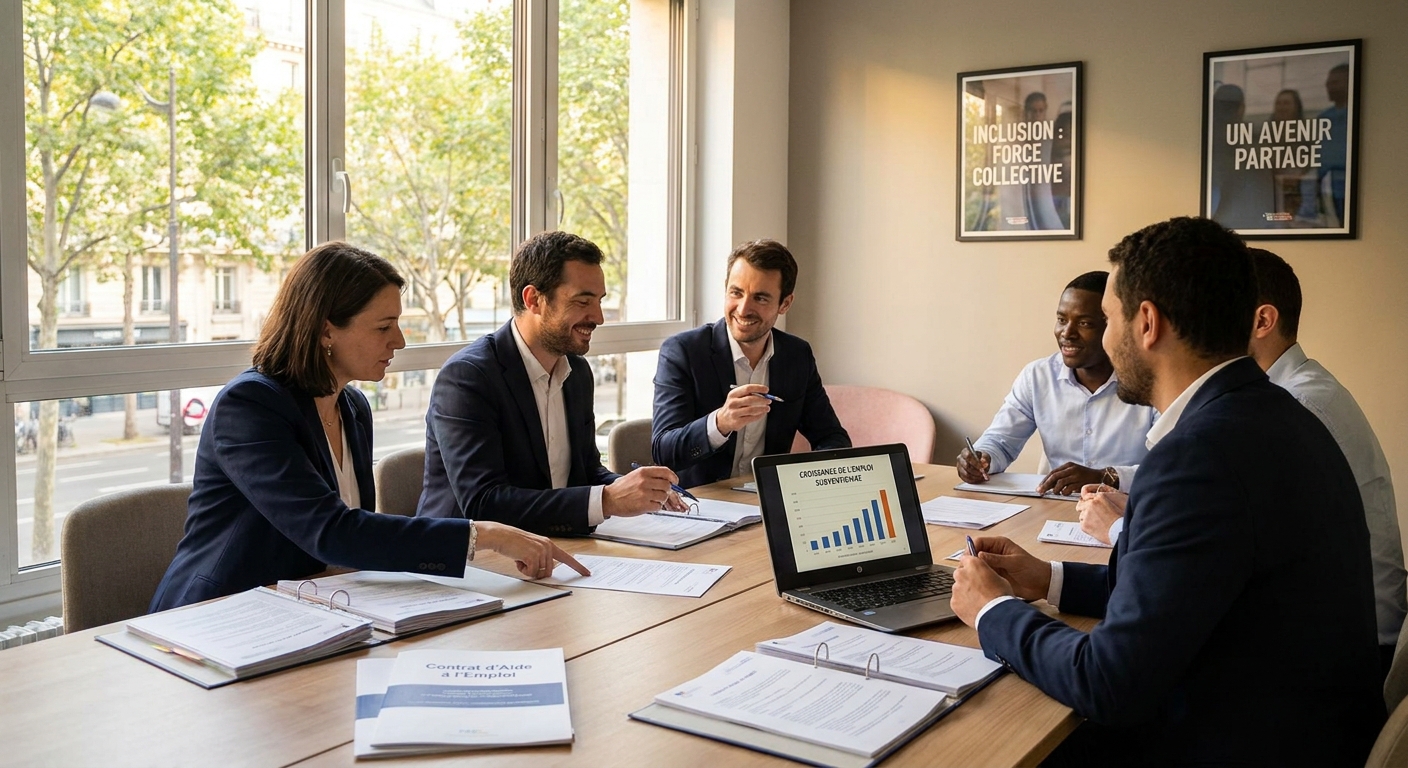 Quels sont les différents types de contrats subventionnés en France ? Quels sont les différents types de contrats subventionnés en France ?