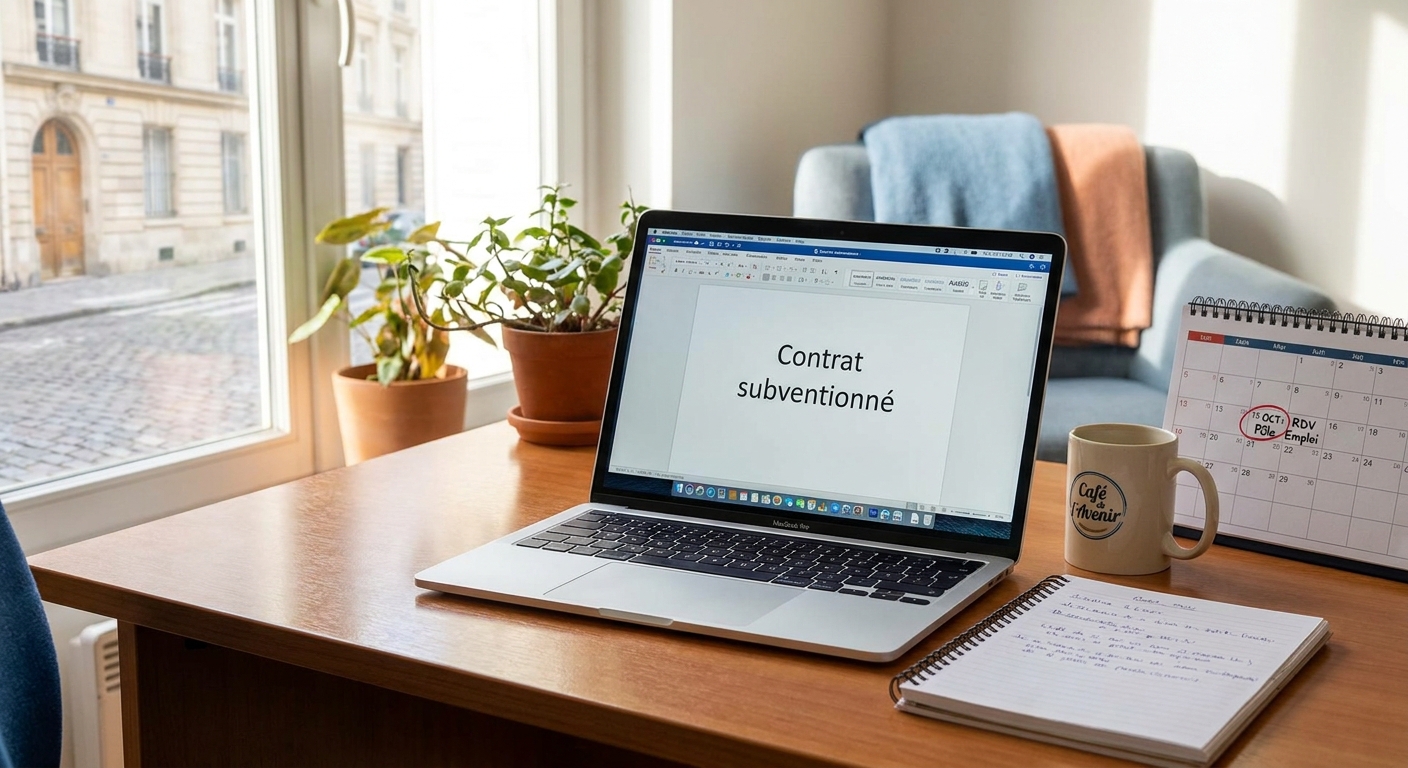 Comment obtenir un contrat subventionné : démarches et interlocuteurs clés Comment obtenir un contrat subventionné : démarches et interlocuteurs clés