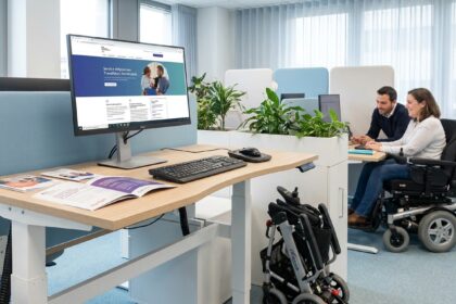 Maintien dans l'emploi des travailleurs handicapés : quels services et aides disponibles ?