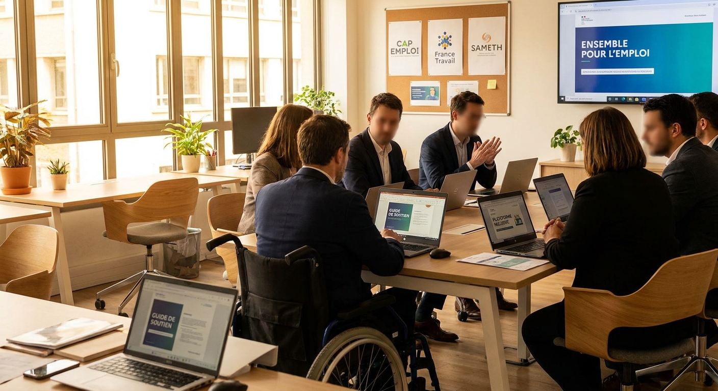 Quels services et acteurs accompagnent le maintien dans l Quels services et acteurs accompagnent le maintien dans l