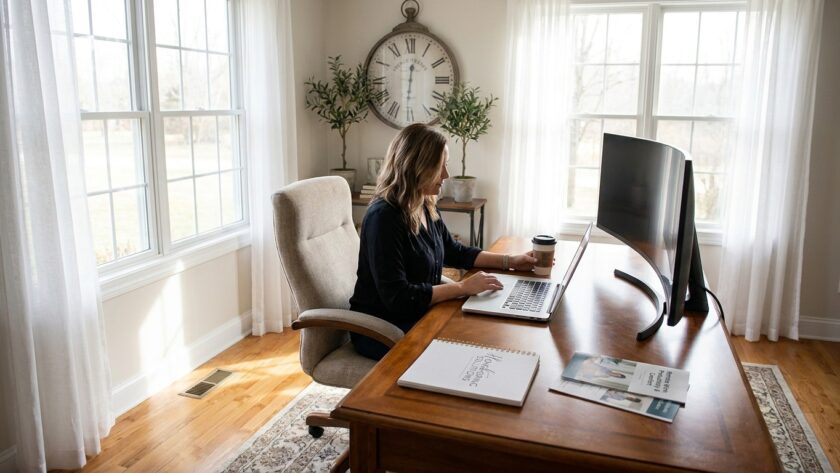 Le homeshoring : définition, fonctionnement et atouts pour les entreprises et les agents